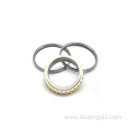 Four point angular contact ball bearing QJ209